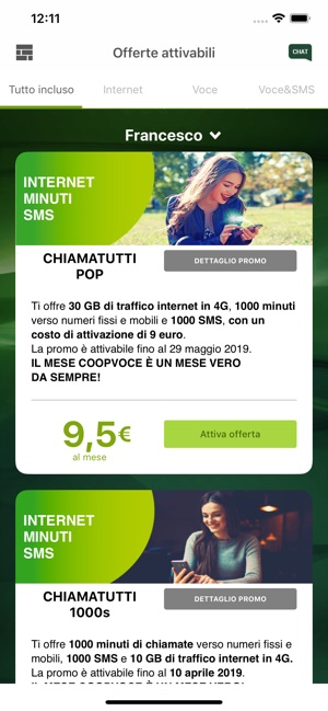 APP COOPVOCE SCARICA