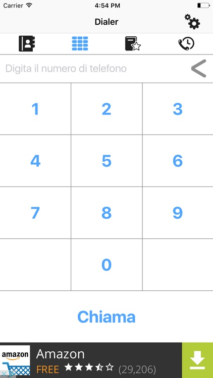 Prefisso Aziendale screenshot-3