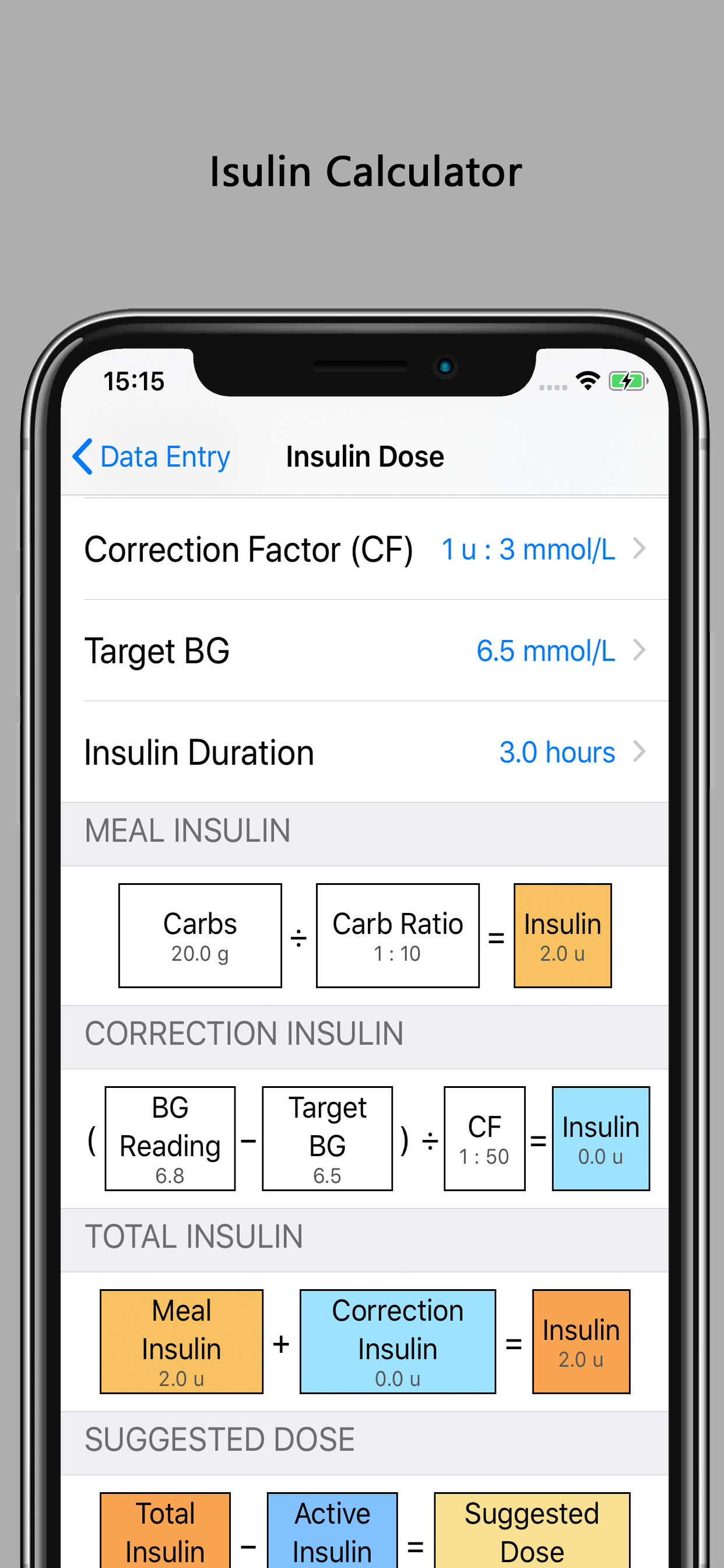 Diabetes Pro Tracker - Daily screenshot 6