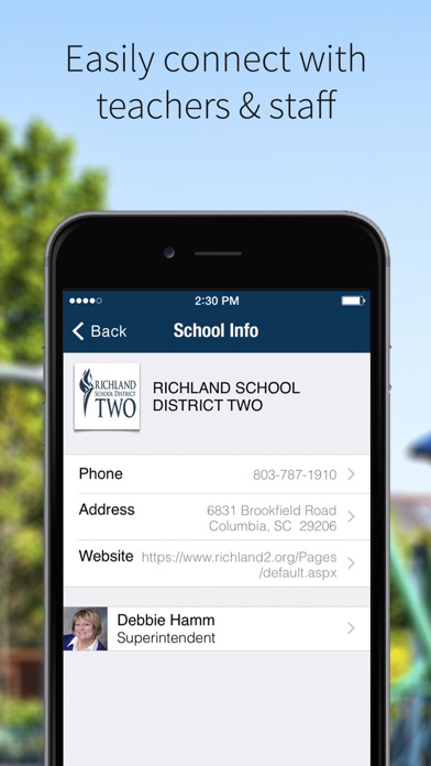 How to cancel & delete Richland School District 2 from iphone & ipad 2