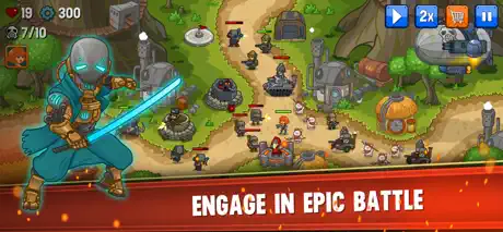 Steampunk Defense