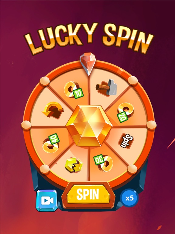 Screenshot #6 pour Honey Bee 2048 Hexagon