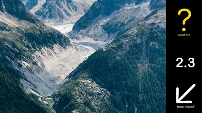 GlideRatio iPhone screenshot 2 - Sports app