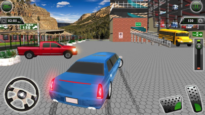 Car Parking Game Multi Storey Screenshot