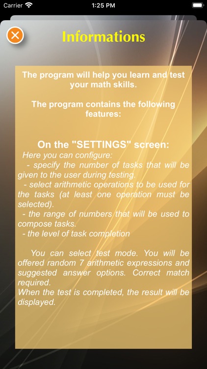 Train mathematical abilities screenshot-8