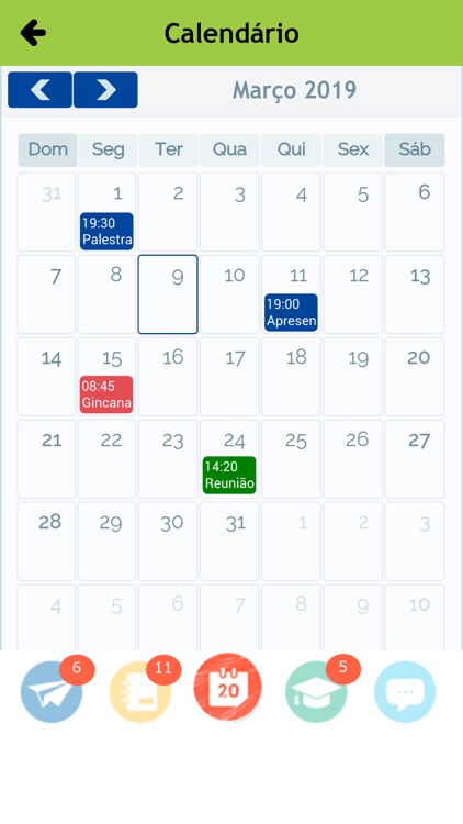 Escola Verde screenshot-3
