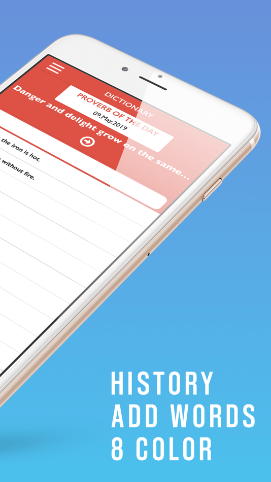#2. Law Dictionary - Offline (iOS) 由: Donik Ariyanto