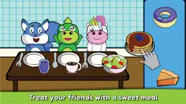 Game screenshot Toddler Cooking - Kid recipes mod apk