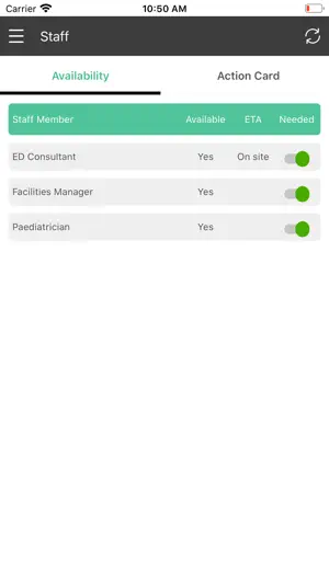 Adjutant Software screenshot 4
