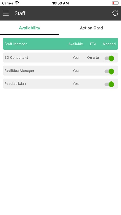 Adjutant Software screenshot-3