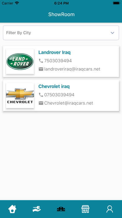 Iraq Cars Screenshot 3 - AppWisp.com Iraq Cars Screenshot 3 - AppWisp.com