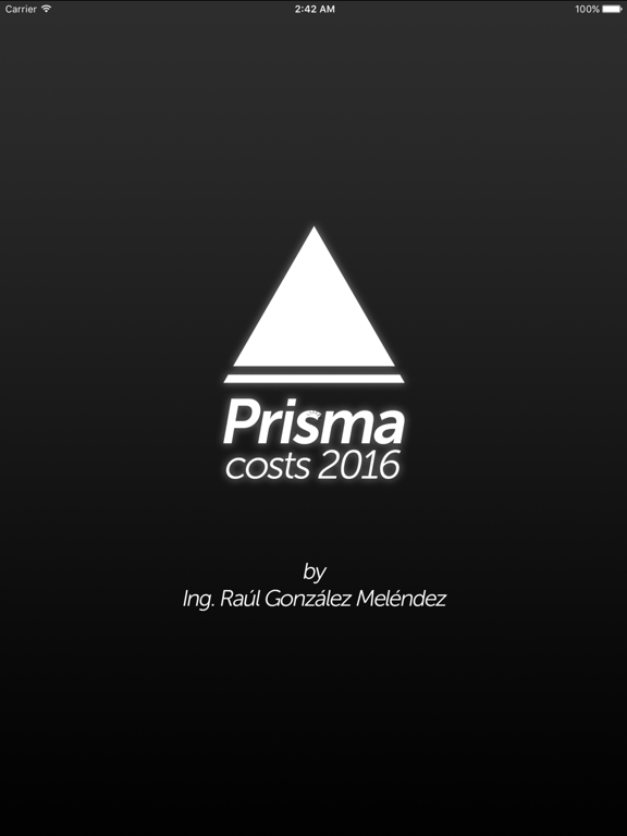 Screenshot #4 pour Prisma Costs
