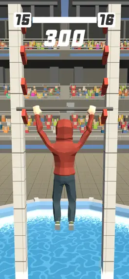 Game screenshot Pull-Ups! mod apk