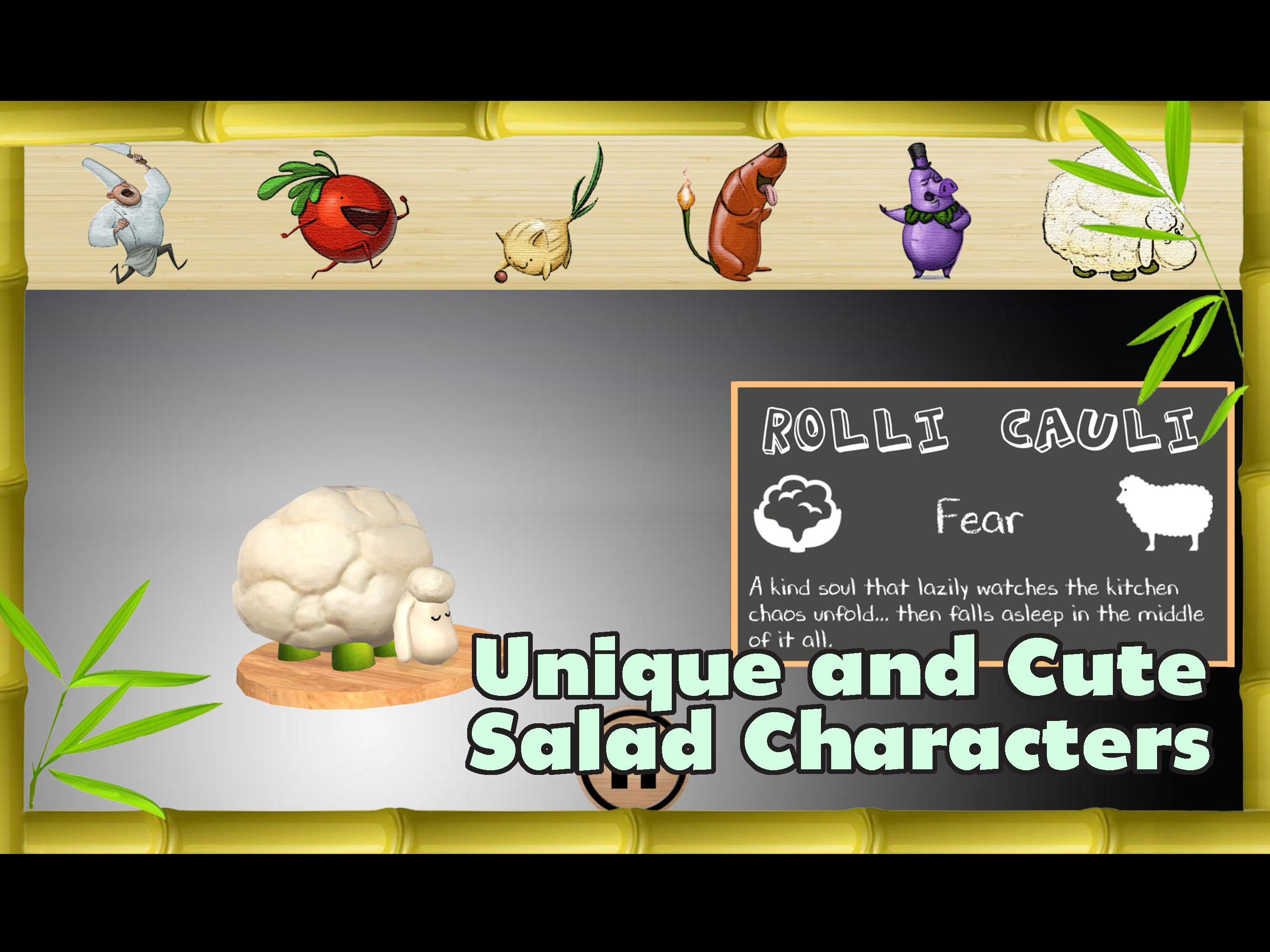 Salad Hunt screenshot 16