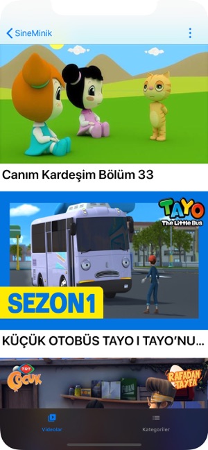 SineMinik Oyun - Çizfi Filmler(圖4)-速報App