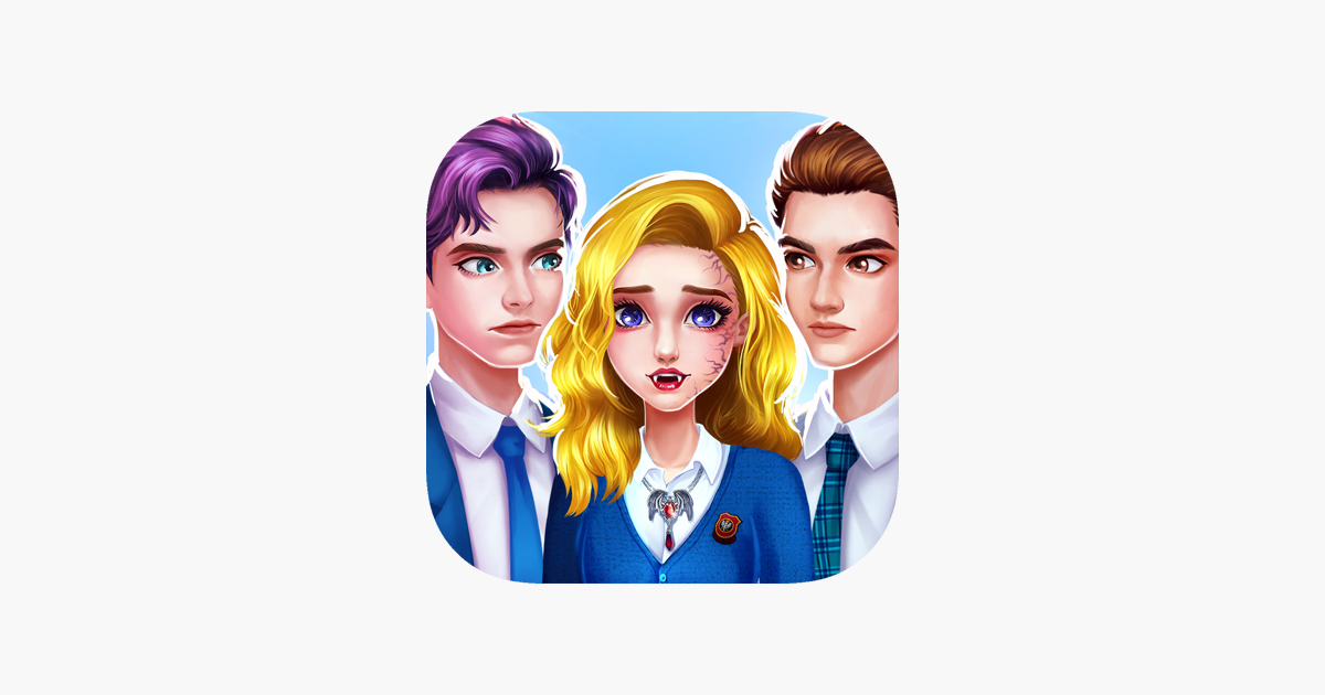 ‎vampire Secrets 1 Girls Games On The App Store 