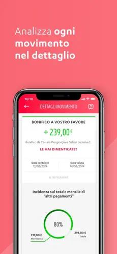 Screenshot 4 Desio Mobile Remote Banking iphone