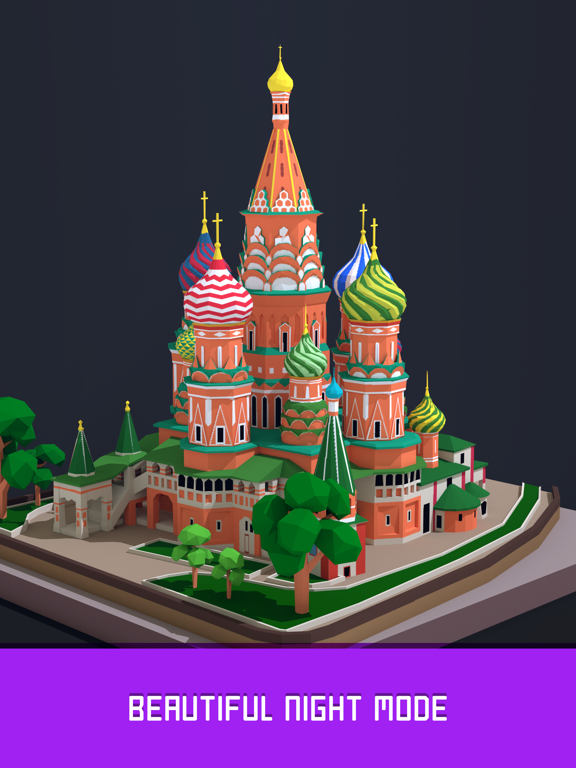 Fifteen: 3D & AR 15 puzzle iPad screenshot