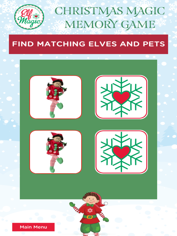Screenshot #6 pour ELF MAGIC™ FUN
