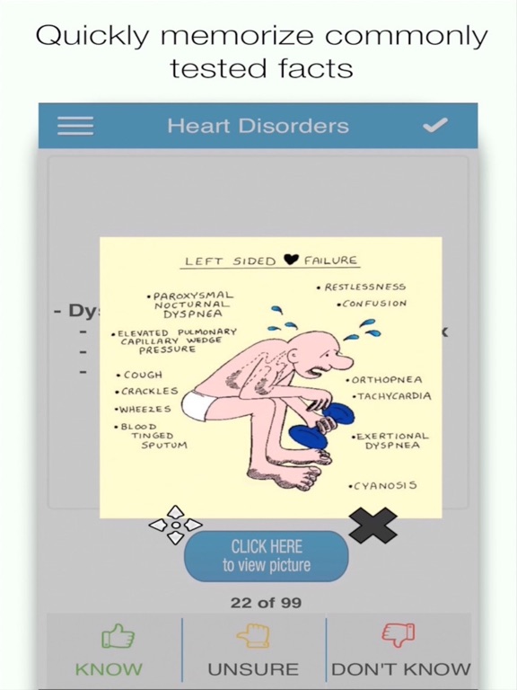 Screenshot #4 pour Microbio Pathology Cram Cards