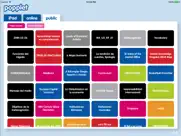 popplet lite iPad Captures Décran 4