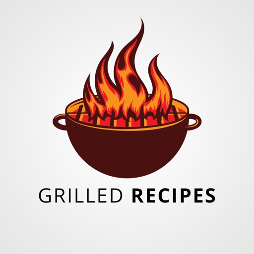 BBQ & Grilling recipes app icon