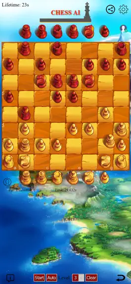 Game screenshot Chess - Play with AI apk
