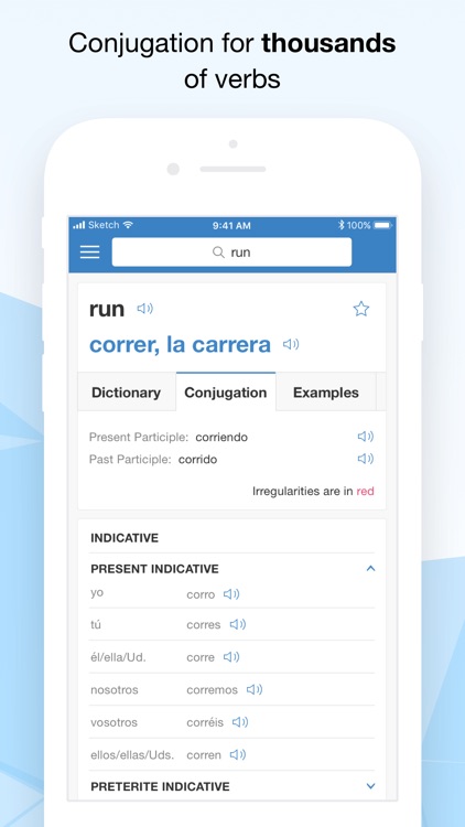 SpanishDict Translator