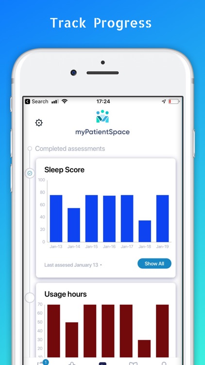 myPatientSpace screenshot-5