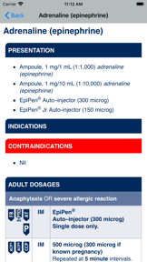 QAS FRG screenshot