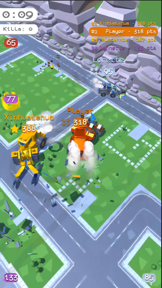 Destruction.io screenshot