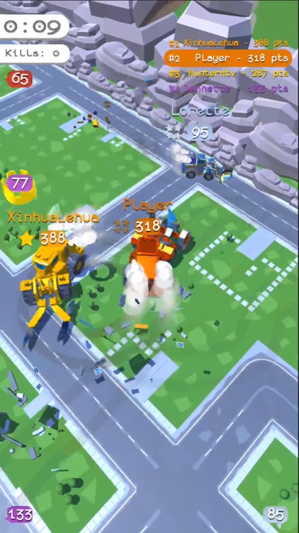 Destruction.io screenshot-4