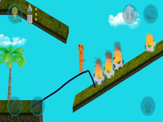 Help Cat iPad screenshot