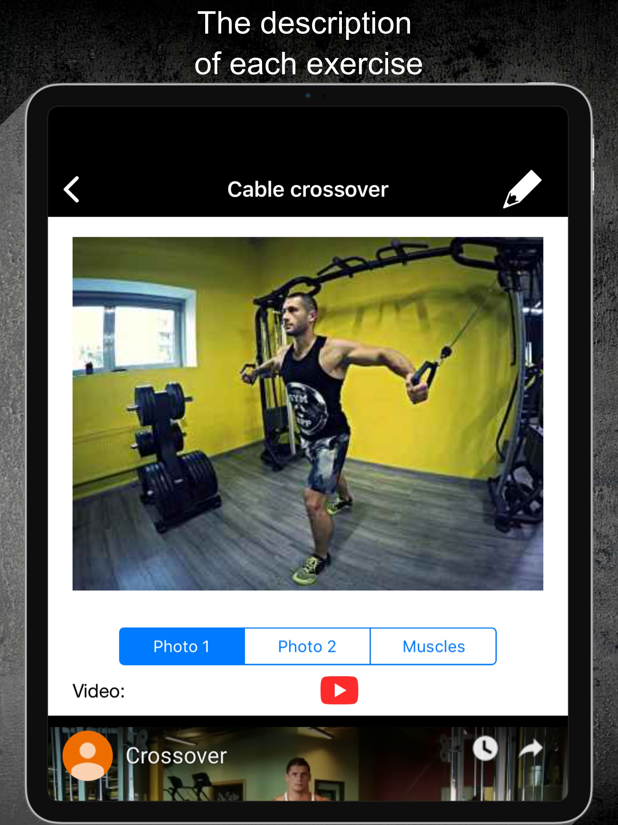 Workout Log & Fitness Tracker