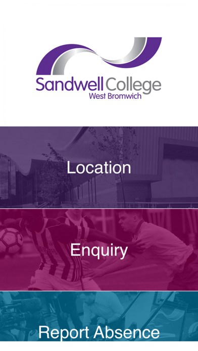 How to cancel & delete Sandwell College from iphone & ipad 1