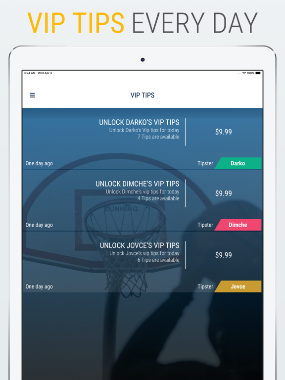 Screenshot #5 pour Best Basketball Tips