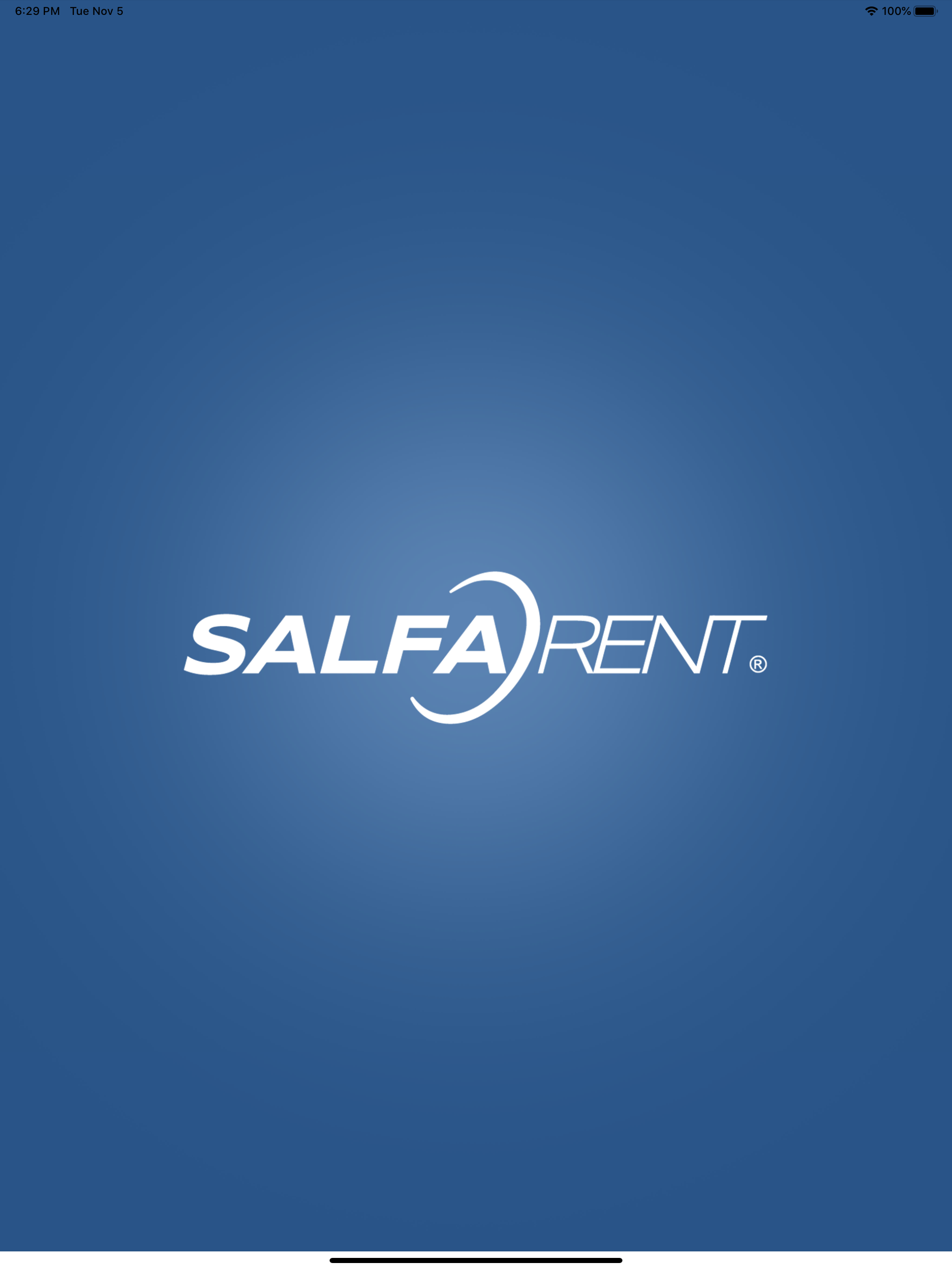 SALFA RENT - LEASING OPERATIVO screenshot 5