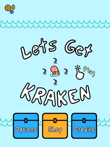 Lets Get Krakenのおすすめ画像4