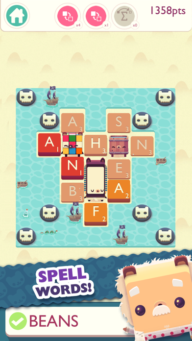 Alphabear 2 screenshot 2