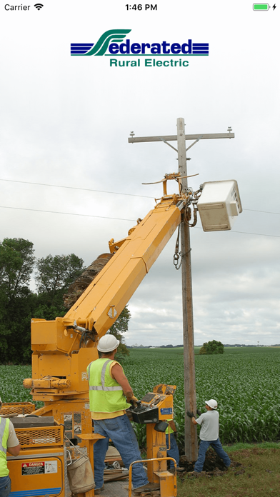 How to cancel & delete Federated Rural Electric from iphone & ipad 1