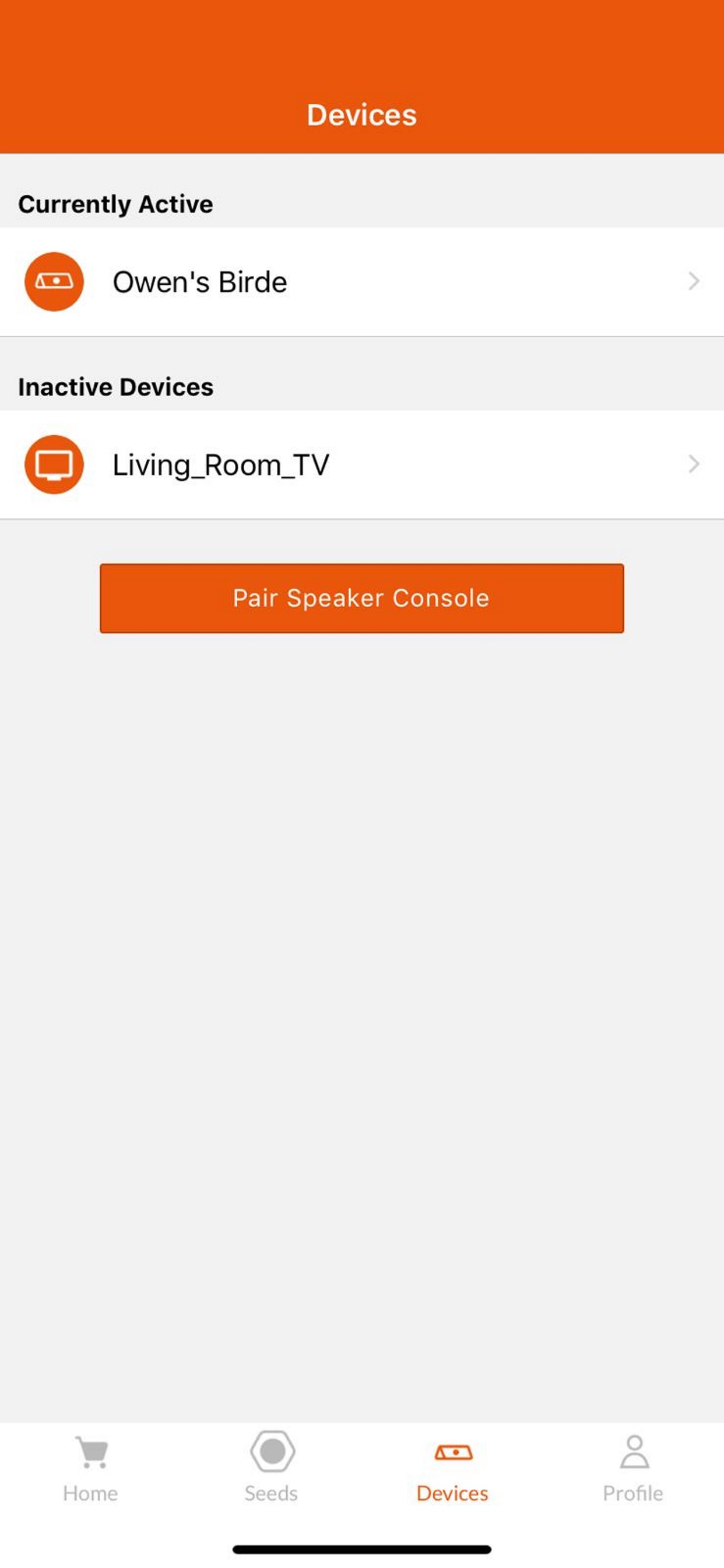Birde Parent App screenshot 4