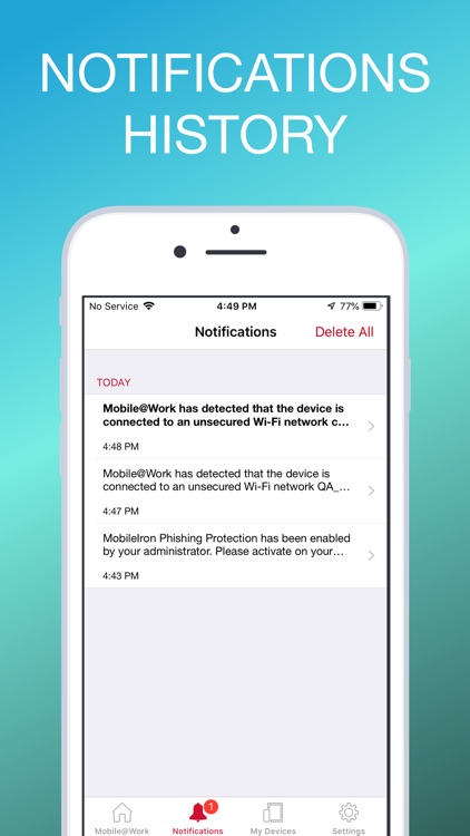 MDM - Deutsche Telekom screenshot-3