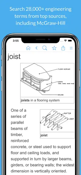 Game screenshot Engineering Dictionary. mod apk