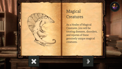 Magical Creatures Screenshot
