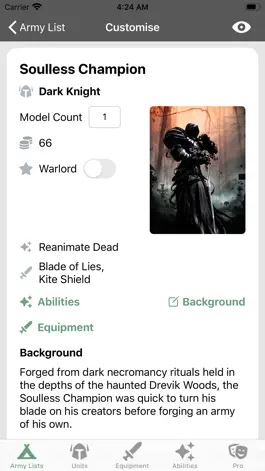 Game screenshot Warlord hack