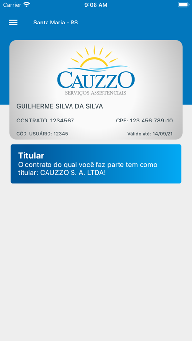 Cauzzo Mais screenshot 2