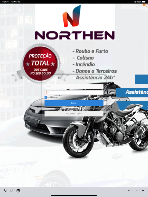 Screenshot #4 pour Northen