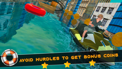 screenshot of JetSki Freestyle Diving 2