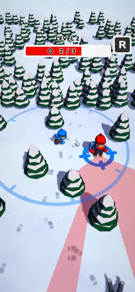 Game screenshot Snowball Soldier hack