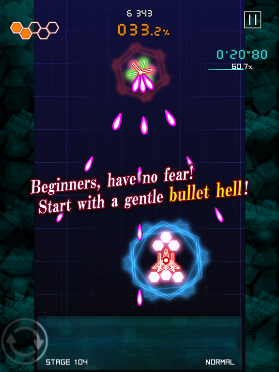 Screenshot #5 pour Bullet Hell Monday Finale